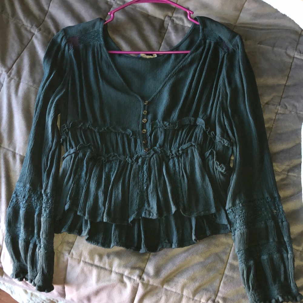 American Eagle Top